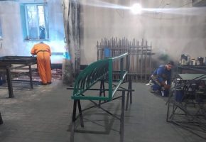 велопарковка